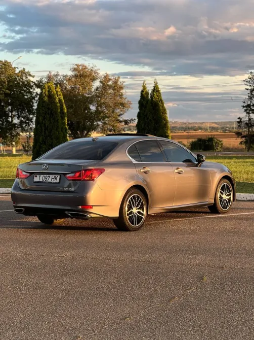 Lexus GS 2012 год Тирасполь Тирасполь - изображение 4