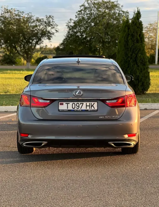 Lexus GS 2012 год Тирасполь Тирасполь - изображение 5