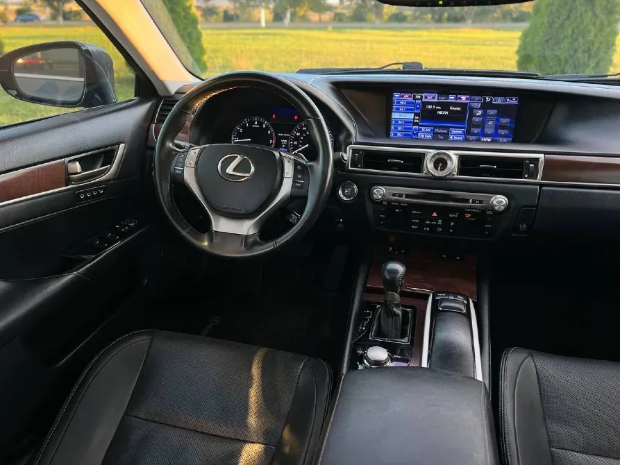 Lexus GS 2012 год Тирасполь Тирасполь - изображение 7