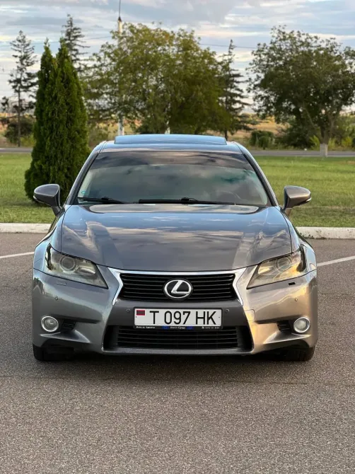 Lexus GS 2012 год Тирасполь Тирасполь - изображение 2
