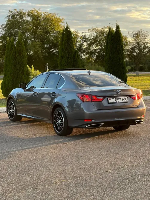 Lexus GS 2012 год Тирасполь Тирасполь - изображение 6