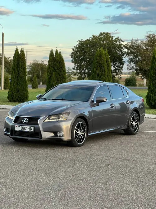 Lexus GS 2012 год Тирасполь Тирасполь - изображение 1