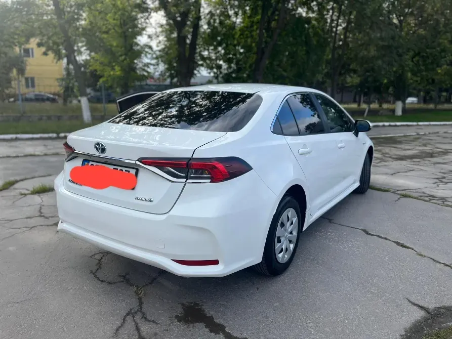 Toyota Corolla 2021 год Рыбница Рыбница - изображение 3