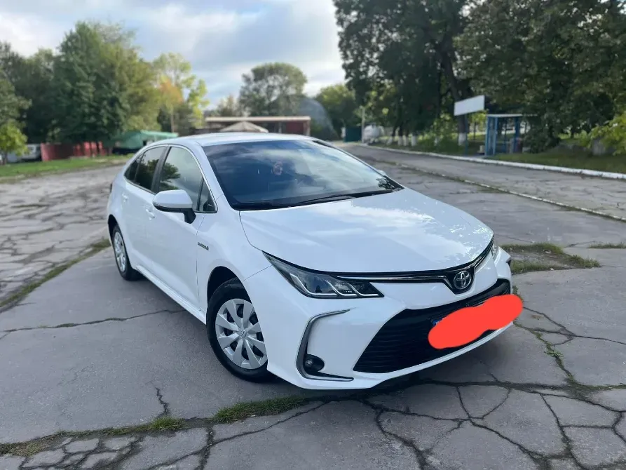 Toyota Corolla 2021 год Рыбница Рыбница - изображение 2