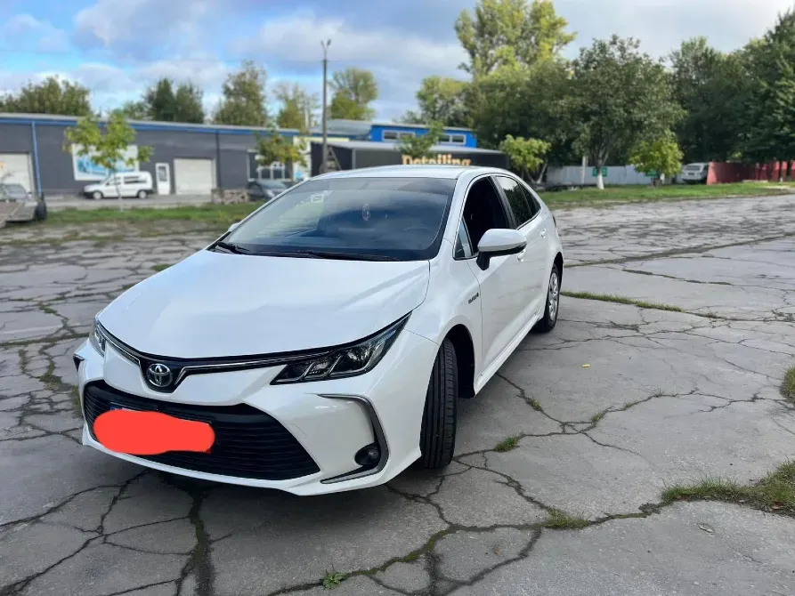 Toyota Corolla 2021 год Рыбница Рыбница - изображение 1