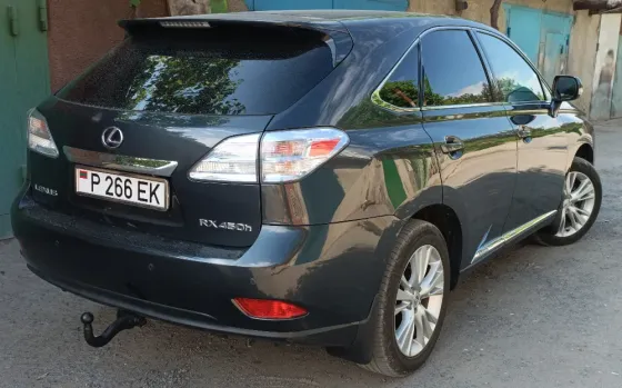 Lexus RX 2009 год Рыбница Rîbnița