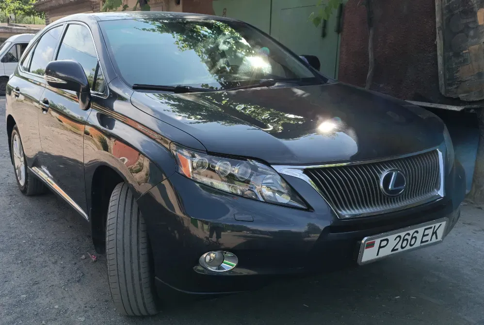 Lexus RX 2009 год Рыбница Рыбница - изображение 2
