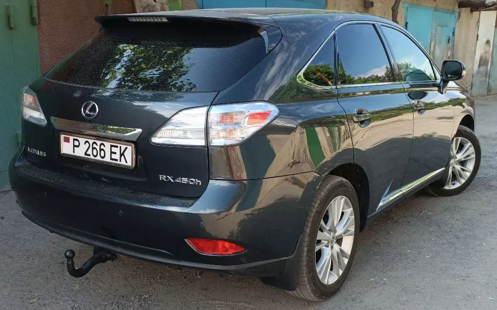 Lexus RX 2009 год Рыбница Рыбница - изображение 1