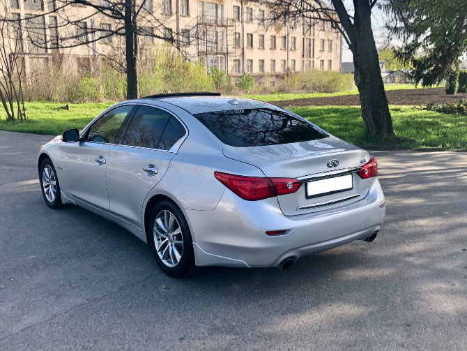 Infiniti Q50 2014 год Тирасполь Тирасполь - изображение 3