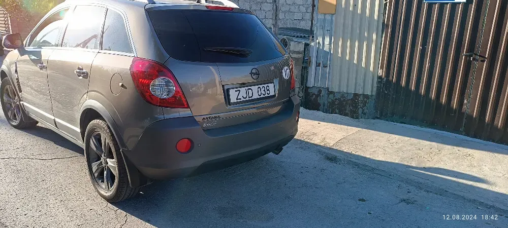 Opel Antara 2007 год Рыбница Рыбница - изображение 2