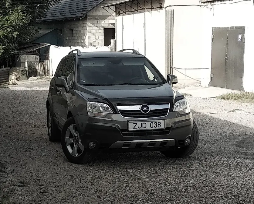 Opel Antara 2007 год Рыбница Рыбница - изображение 3