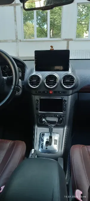 Opel Antara 2007 год Рыбница Рыбница - изображение 4