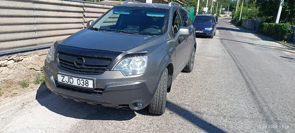 Opel Antara 2007 год Рыбница Рыбница - изображение 1