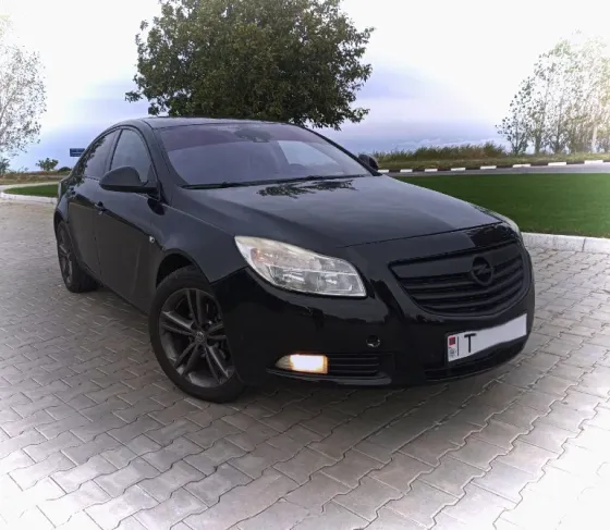 Opel Insignia 2009 год Тирасполь Tiraspol