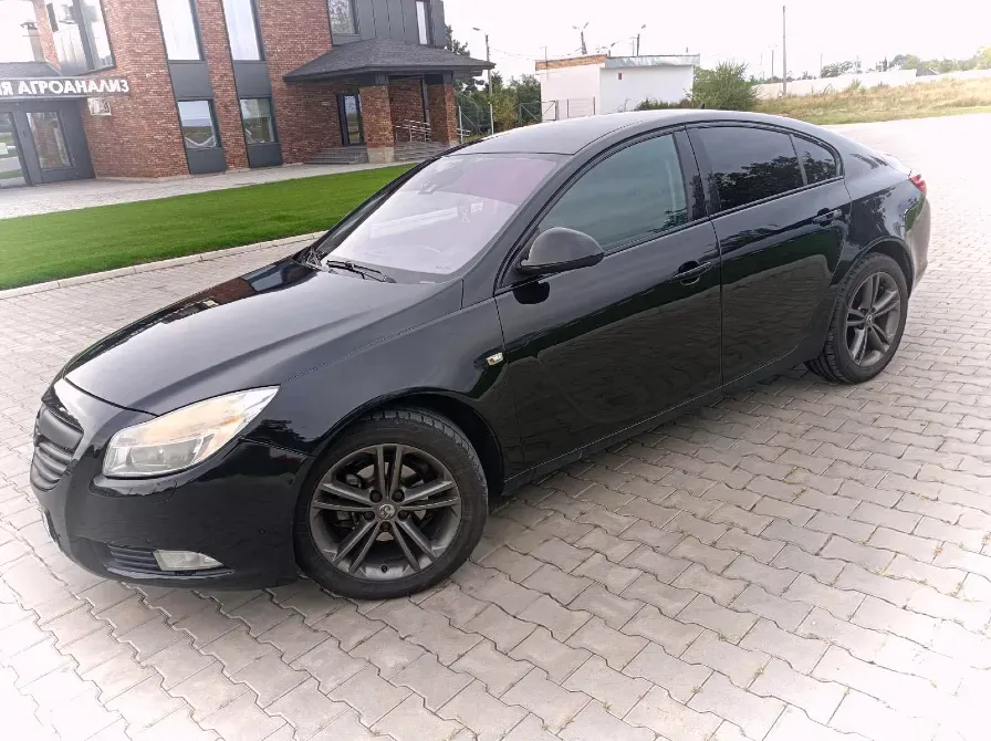 Opel Insignia 2009 год Тирасполь Тирасполь - изображение 3