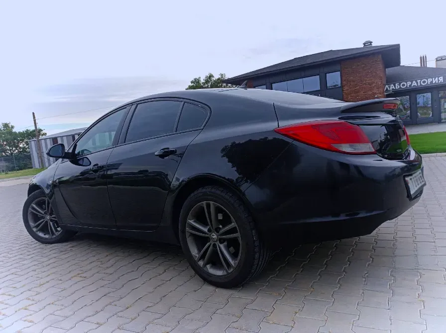 Opel Insignia 2009 год Тирасполь Тирасполь - изображение 4
