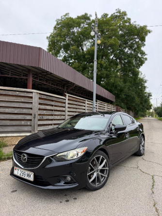 Mazda 6 2014 год Дубоссары Дубоссары