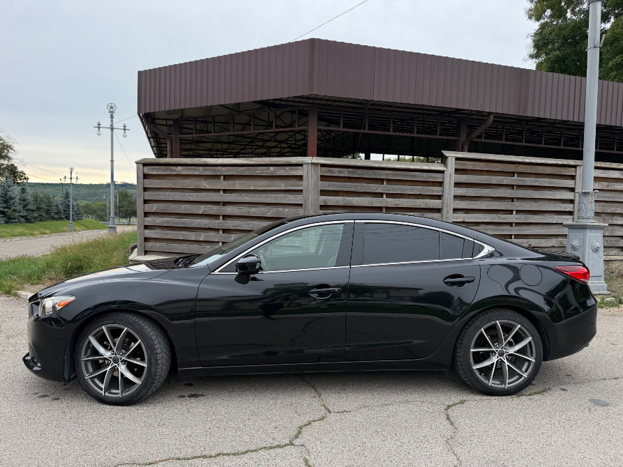 Mazda 6 2014 год Дубоссары Дубоссары - изображение 2