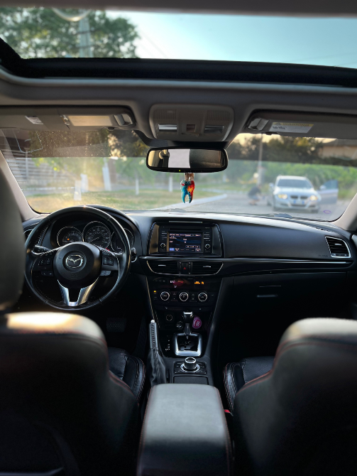 Mazda 6 2014 год Дубоссары Дубоссары - изображение 4