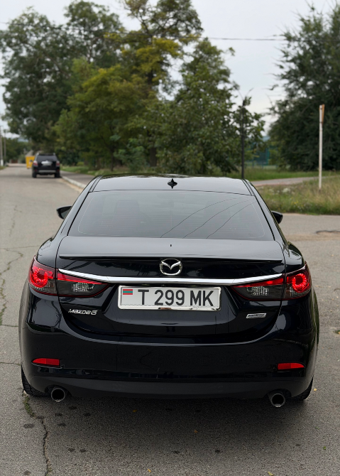 Mazda 6 2014 год Дубоссары Дубоссары - изображение 3