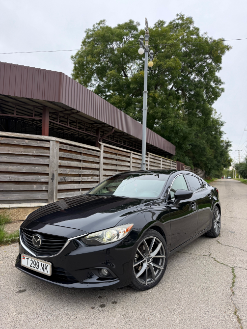 Mazda 6 2014 год Дубоссары Дубоссары - изображение 1