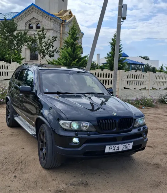BMW X5 2004 год Слободзея Слободзея - изображение 1