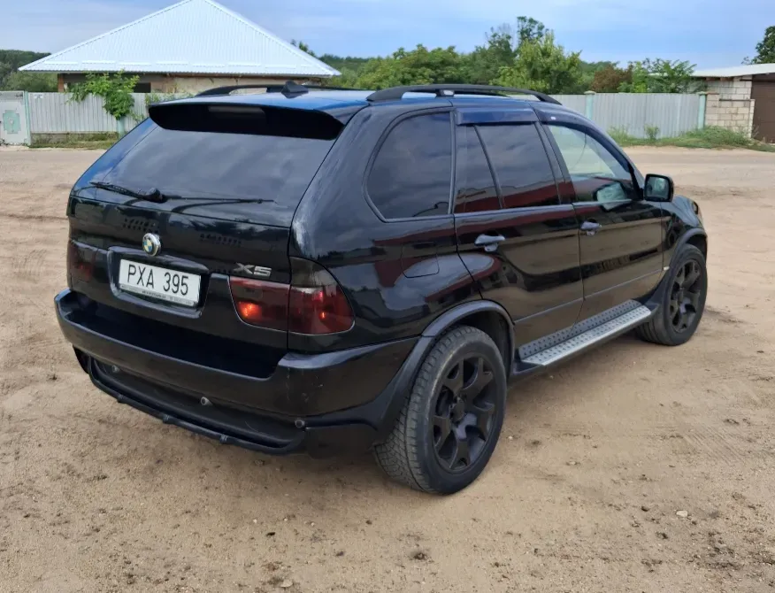 BMW X5 2004 год Слободзея Слободзея - изображение 2