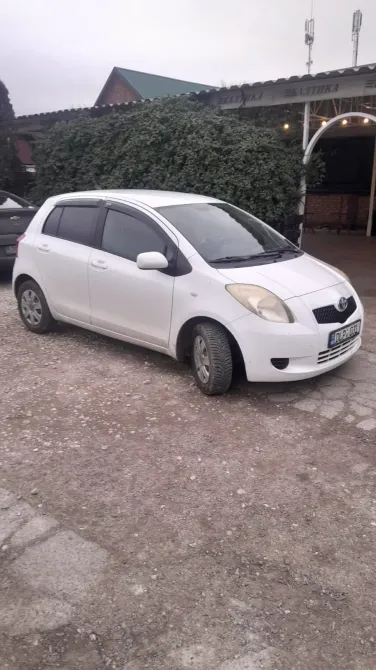 Toyota Yaris 2005 год Бендеры Бендеры - изображение 1