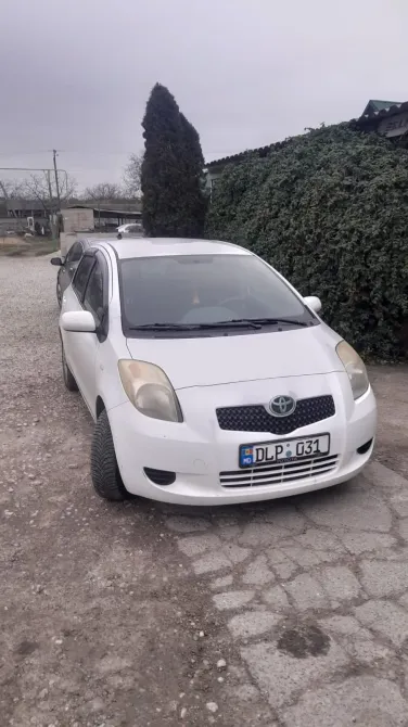 Toyota Yaris 2005 год Бендеры Бендеры - изображение 2