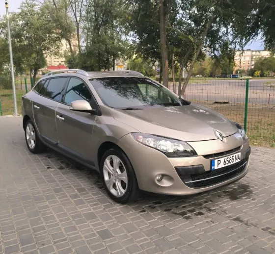 Renault Megane 2011 год Тирасполь Тирасполь