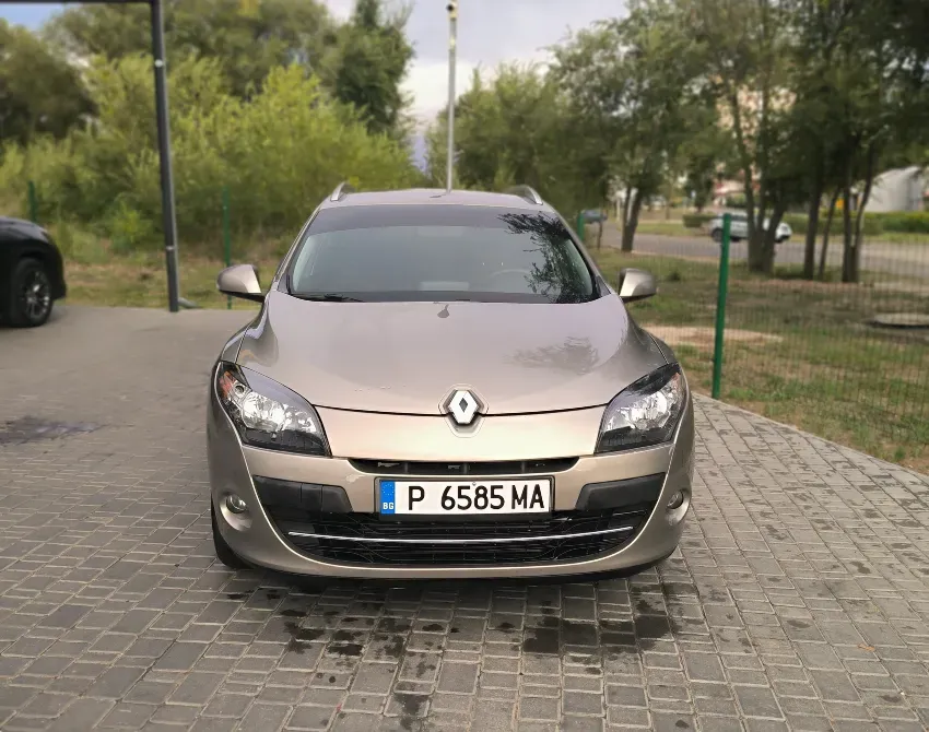 Renault Megane 2011 год Тирасполь Tiraspol - fotografie 2