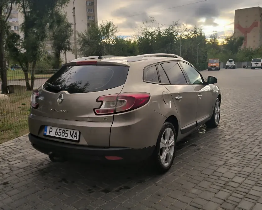 Renault Megane 2011 год Тирасполь Tiraspol - fotografie 4
