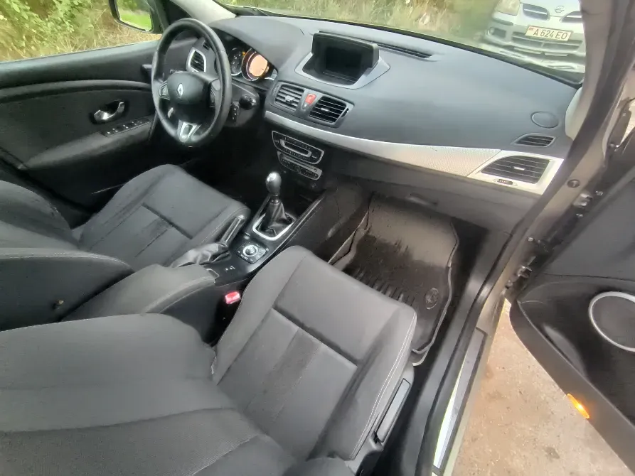 Renault Megane 2011 год Тирасполь Tiraspol - fotografie 7