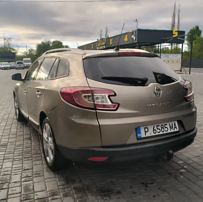 Renault Megane 2011 год Тирасполь Tiraspol - fotografie 3