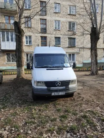 Мерседес спринтер город Бендеры Bender