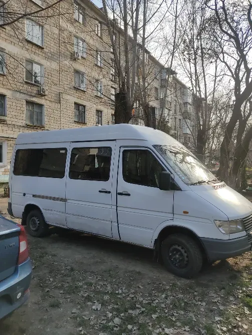 Мерседес спринтер город Бендеры Бендеры - изображение 2