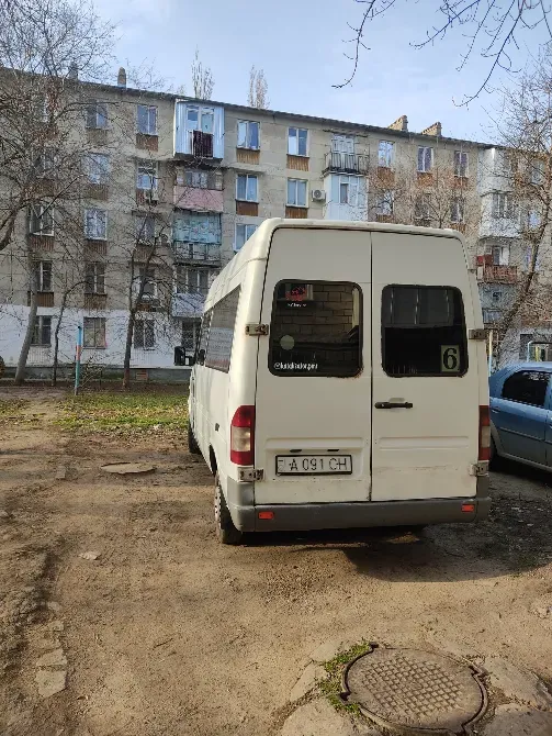 Мерседес спринтер город Бендеры Бендеры - изображение 3