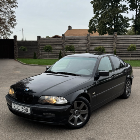 BMW 3 Series 2001 год Тирасполь Tiraspol