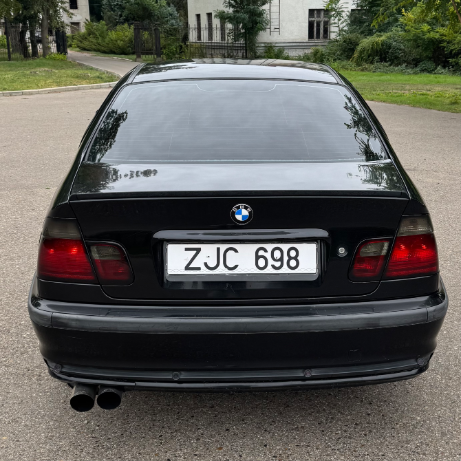 BMW 3 Series 2001 год Тирасполь Тирасполь - изображение 3