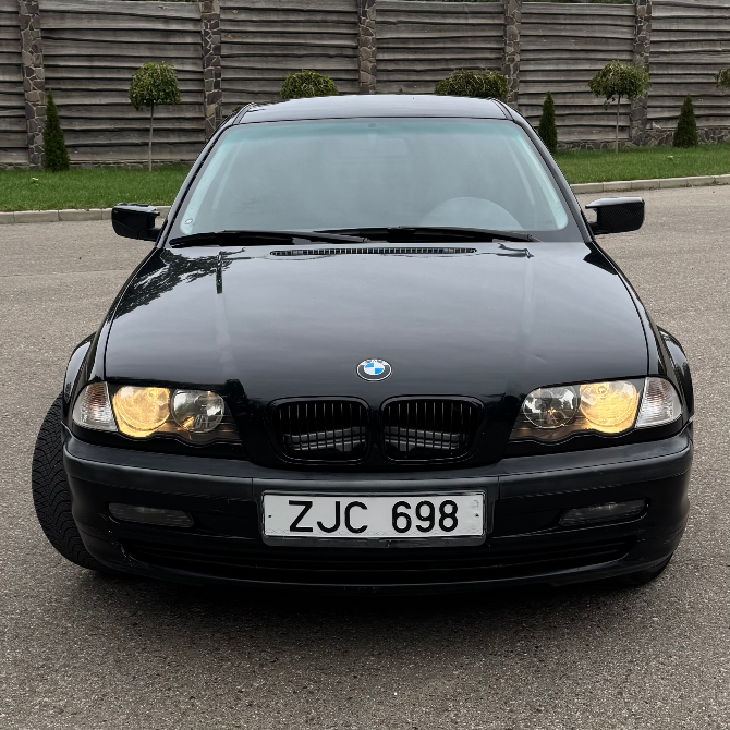 BMW 3 Series 2001 год Тирасполь Тирасполь - изображение 2