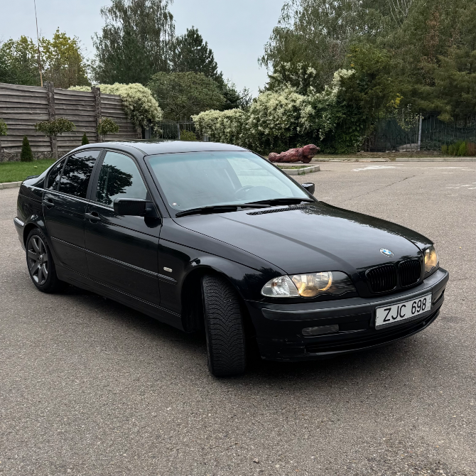 BMW 3 Series 2001 год Тирасполь Тирасполь - изображение 4