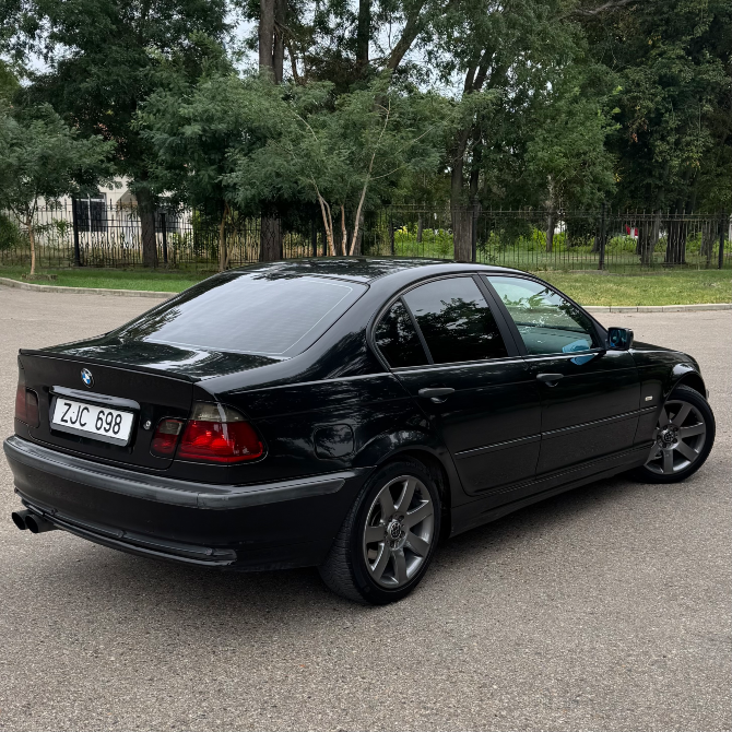 BMW 3 Series 2001 год Тирасполь Тирасполь - изображение 5