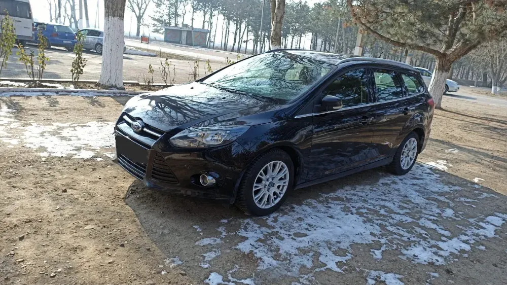 Ford Focus 2011 год Слободзея Slobozia - fotografie 1