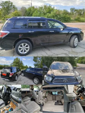 Toyota Highlander 2008 год Тирасполь Tiraspol