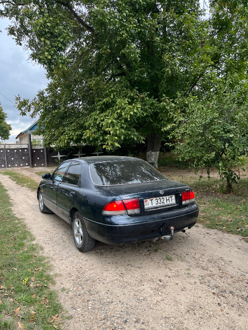 Mazda 626 1996 год Слободзея Слободзея - изображение 2