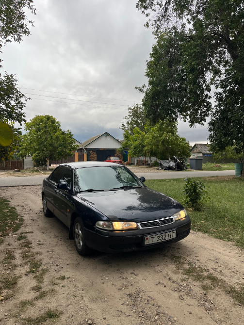 Mazda 626 1996 год Слободзея Слободзея - изображение 1
