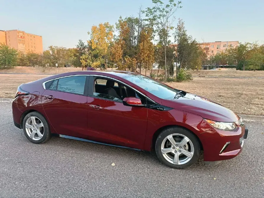 Chevrolet Volt 2016 год Тирасполь Тирасполь - изображение 4