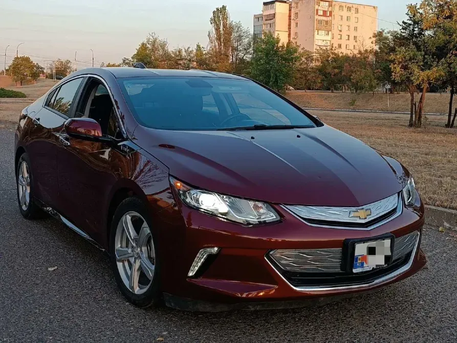 Chevrolet Volt 2016 год Тирасполь Тирасполь - изображение 2