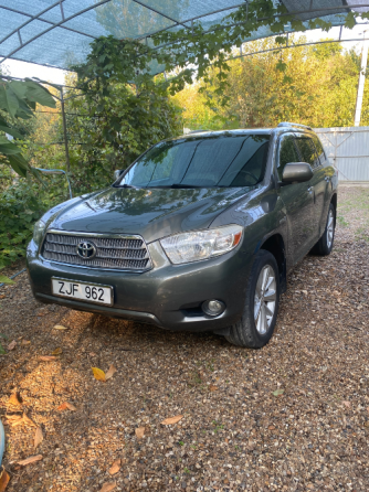Toyota Highlander 2008 год Тирасполь Тирасполь