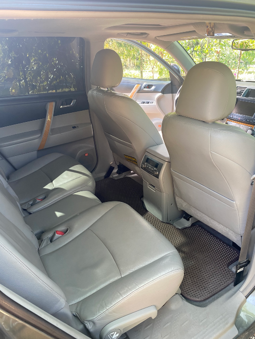 Toyota Highlander 2008 год Тирасполь Тирасполь - изображение 3